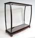 USS Constitution Large With Table Top Display Case