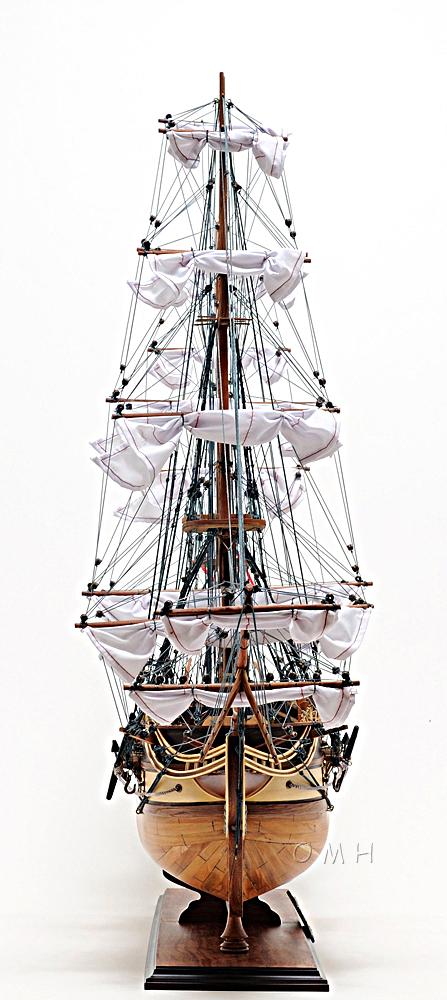 USS Constitution Exclusive Edition
