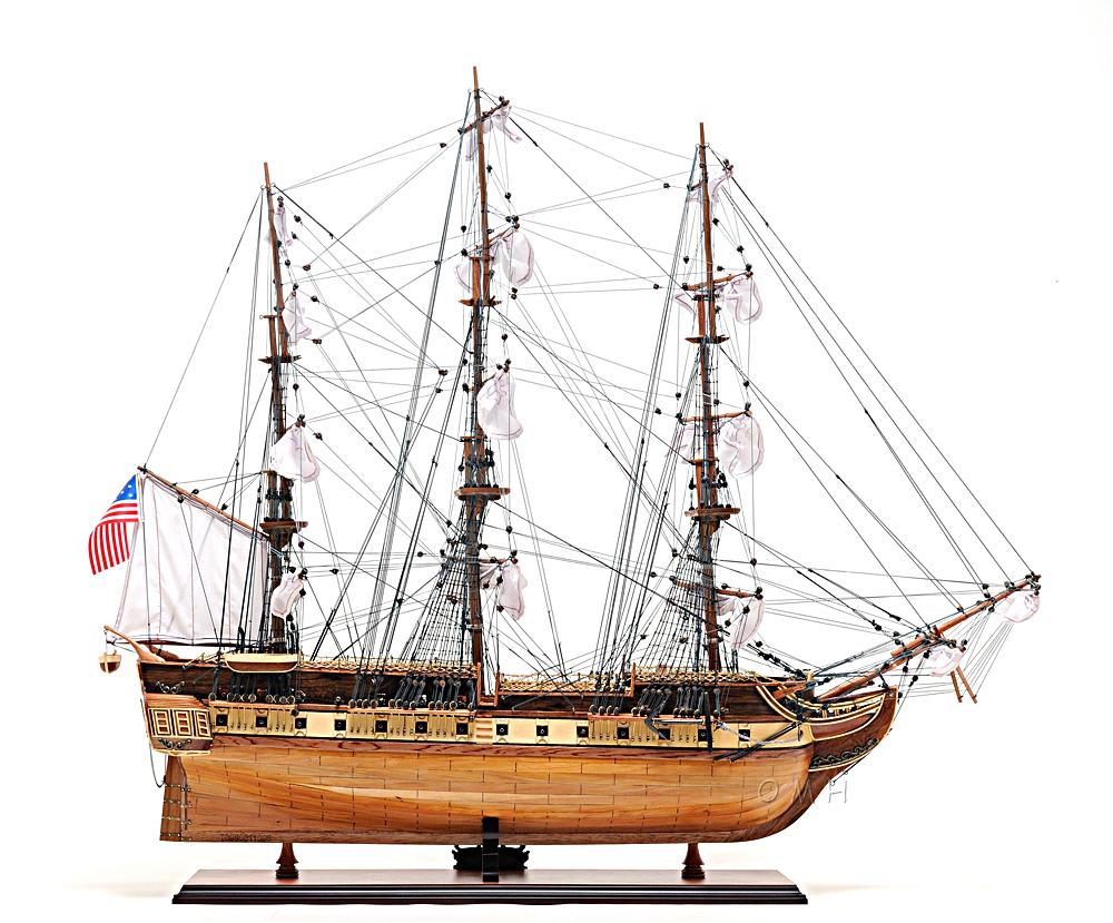 USS Constitution Exclusive Edition