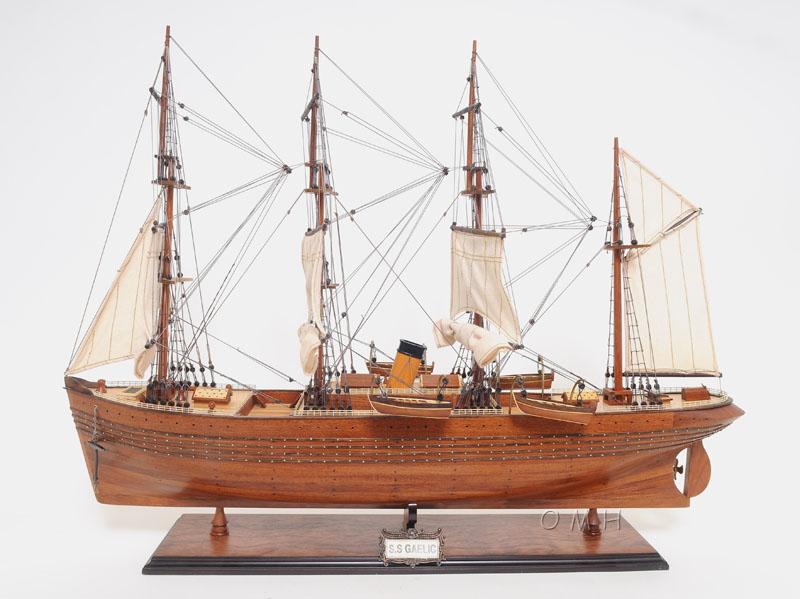S.S. Gaelic L80
