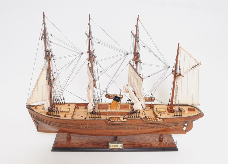 S.S. Gaelic L80