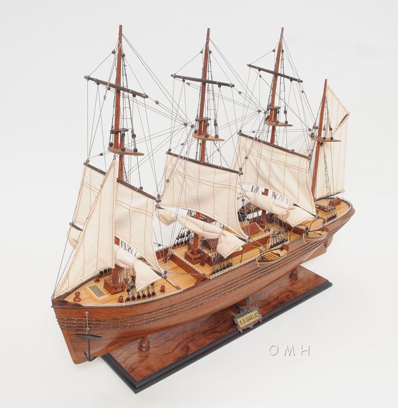 S.S. Gaelic L80
