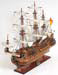 San Felipe Large With Table Top Display Case