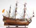 San Felipe Large With Table Top Display Case