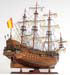 San Felipe Large With Table Top Display Case