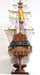 San Felipe Large With Table Top Display Case