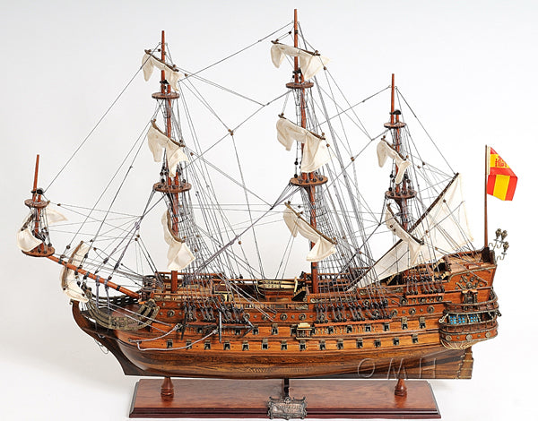 San Felipe Large With Floor Display Case