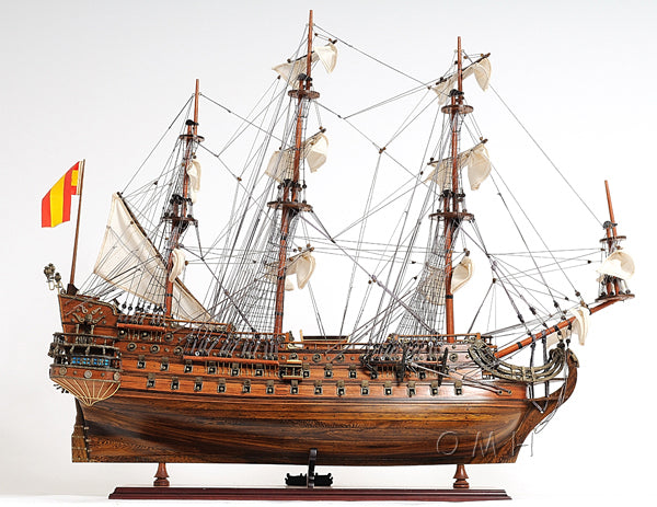 San Felipe Large With Floor Display Case