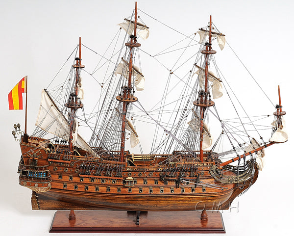 San Felipe Large With Floor Display Case
