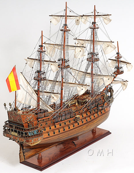 San Felipe Large With Floor Display Case