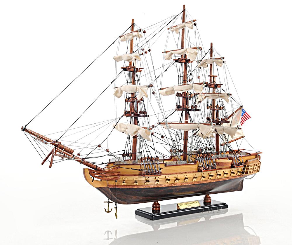 USS Contitution Small