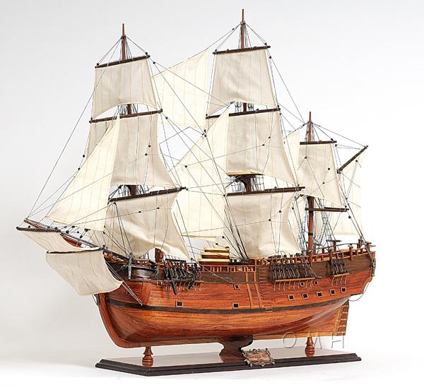 HMS Endeavour