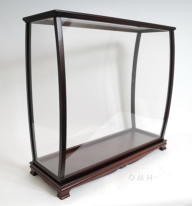 USS Constitution Midsize With Display Case