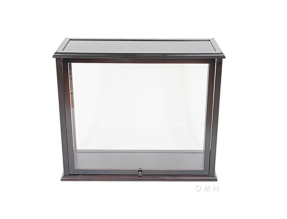 USS Constitution Mid With Display Case Front Open
