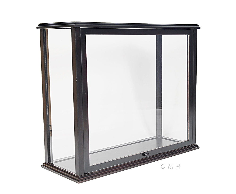 USS Constitution Mid With Display Case Front Open
