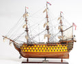 HMS Victory Painted