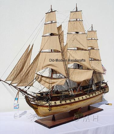 USS Constitution XL