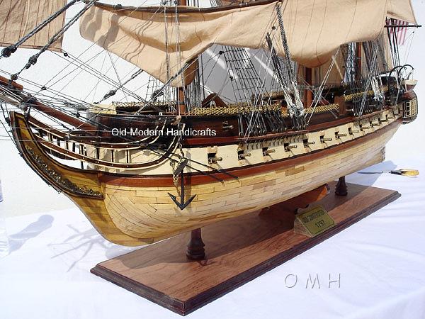 USS Constitution XL