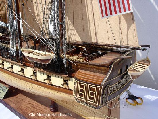 USS Constitution XL