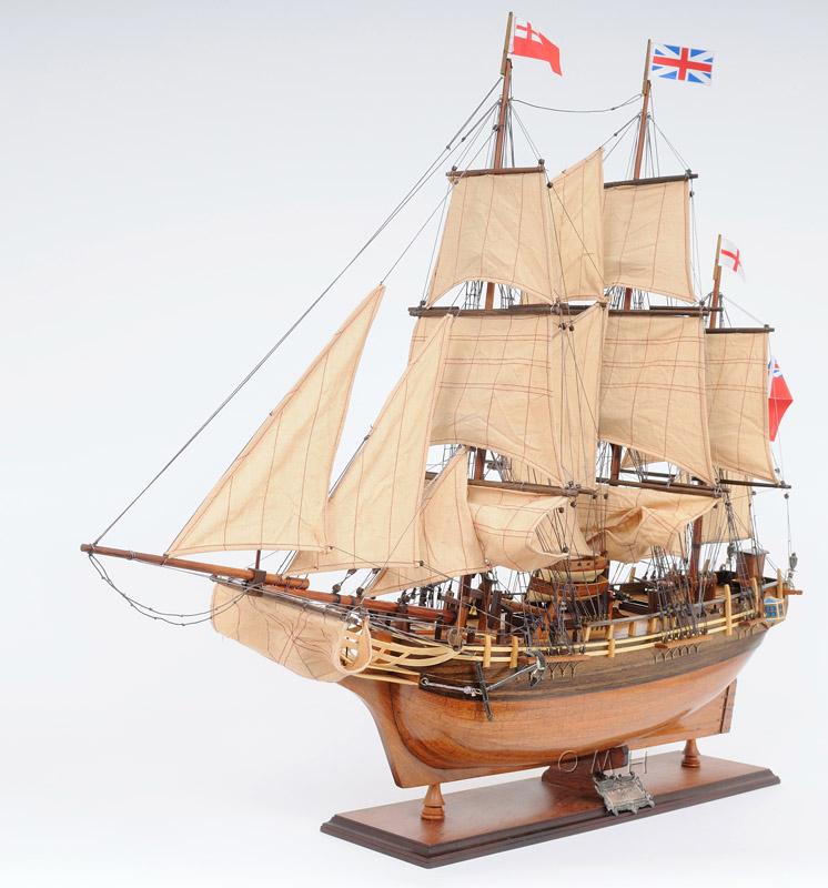 HMS Bounty New