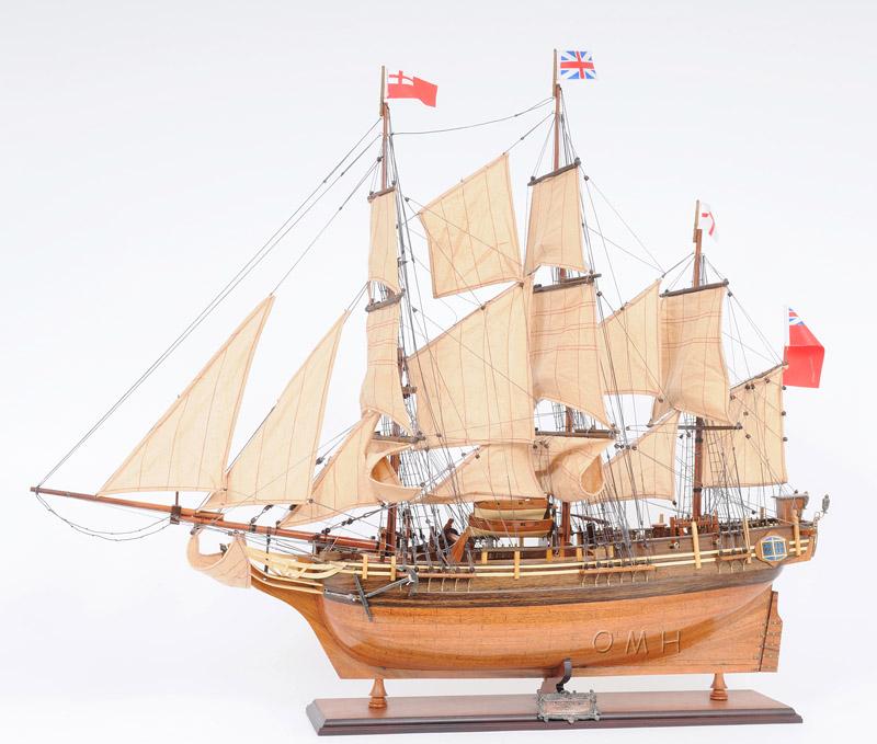 HMS Bounty New