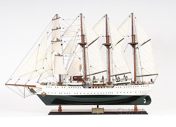 Esmeralda Painted