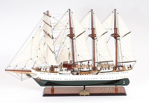 Esmeralda Painted