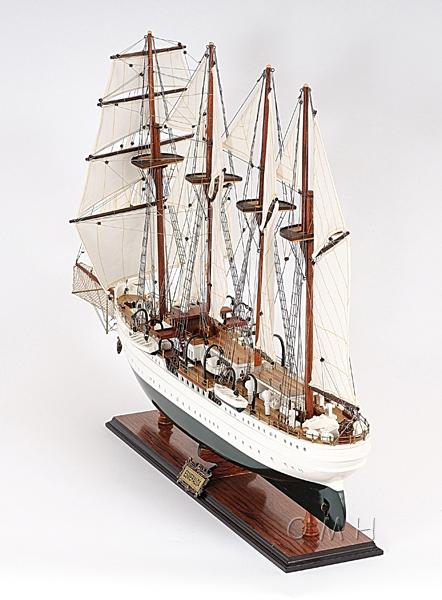 Esmeralda Painted