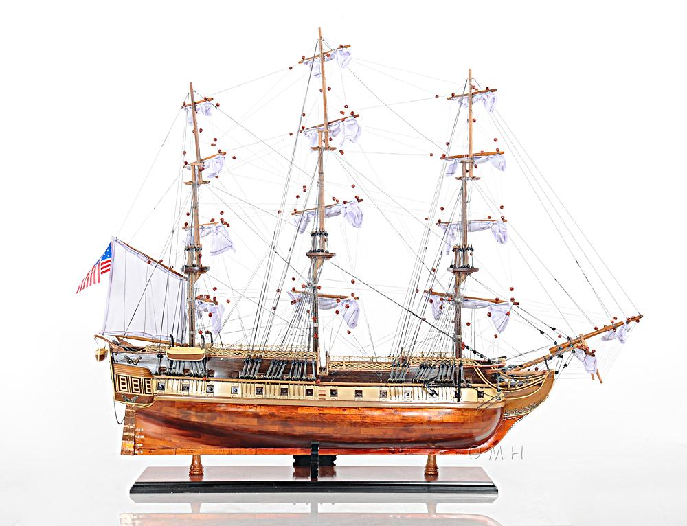 Constitution Copper Bottom E.E.