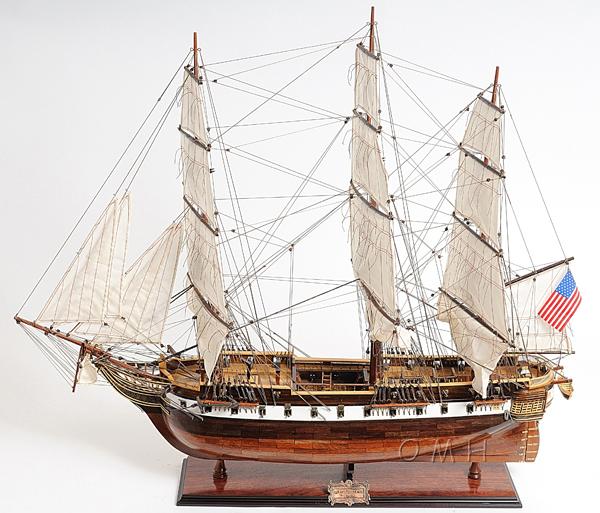 USS Constellation XL