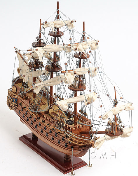 San Felipe Small with Display Case