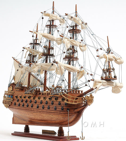 San Felipe Small with Display Case