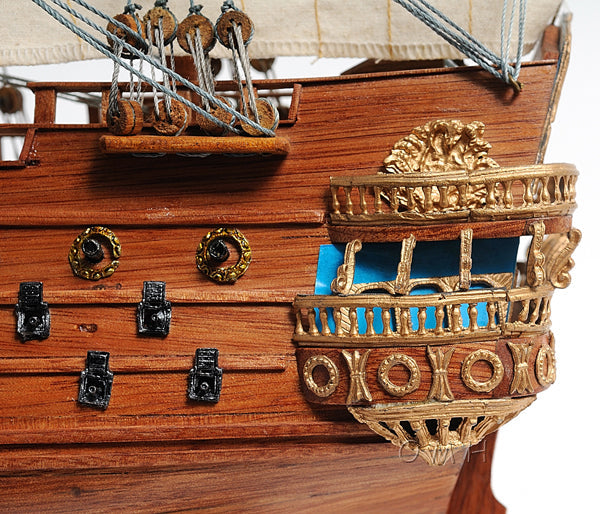 San Felipe Small with Display Case