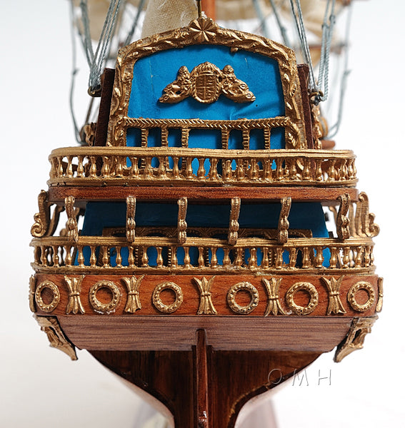 San Felipe Small with Display Case