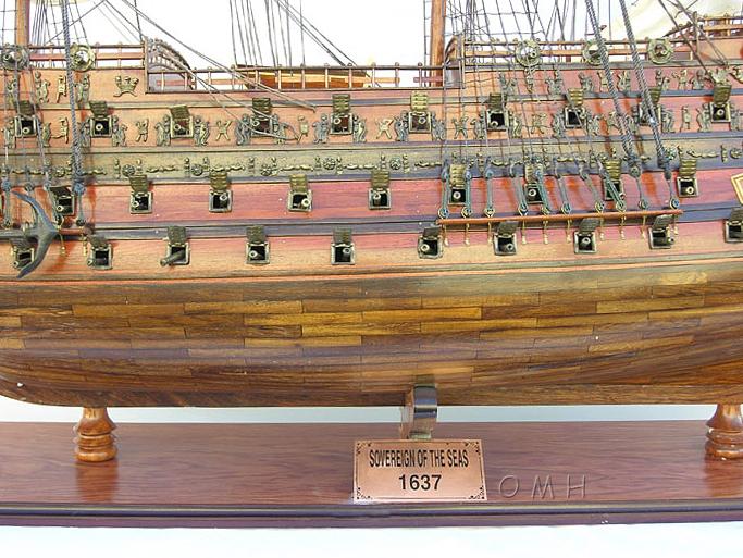 Sovereign of the seas XL Limited Edition