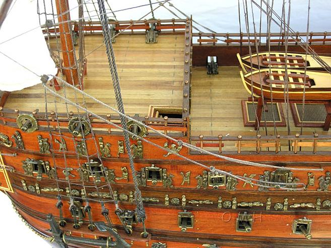 Sovereign of the seas XL Limited Edition