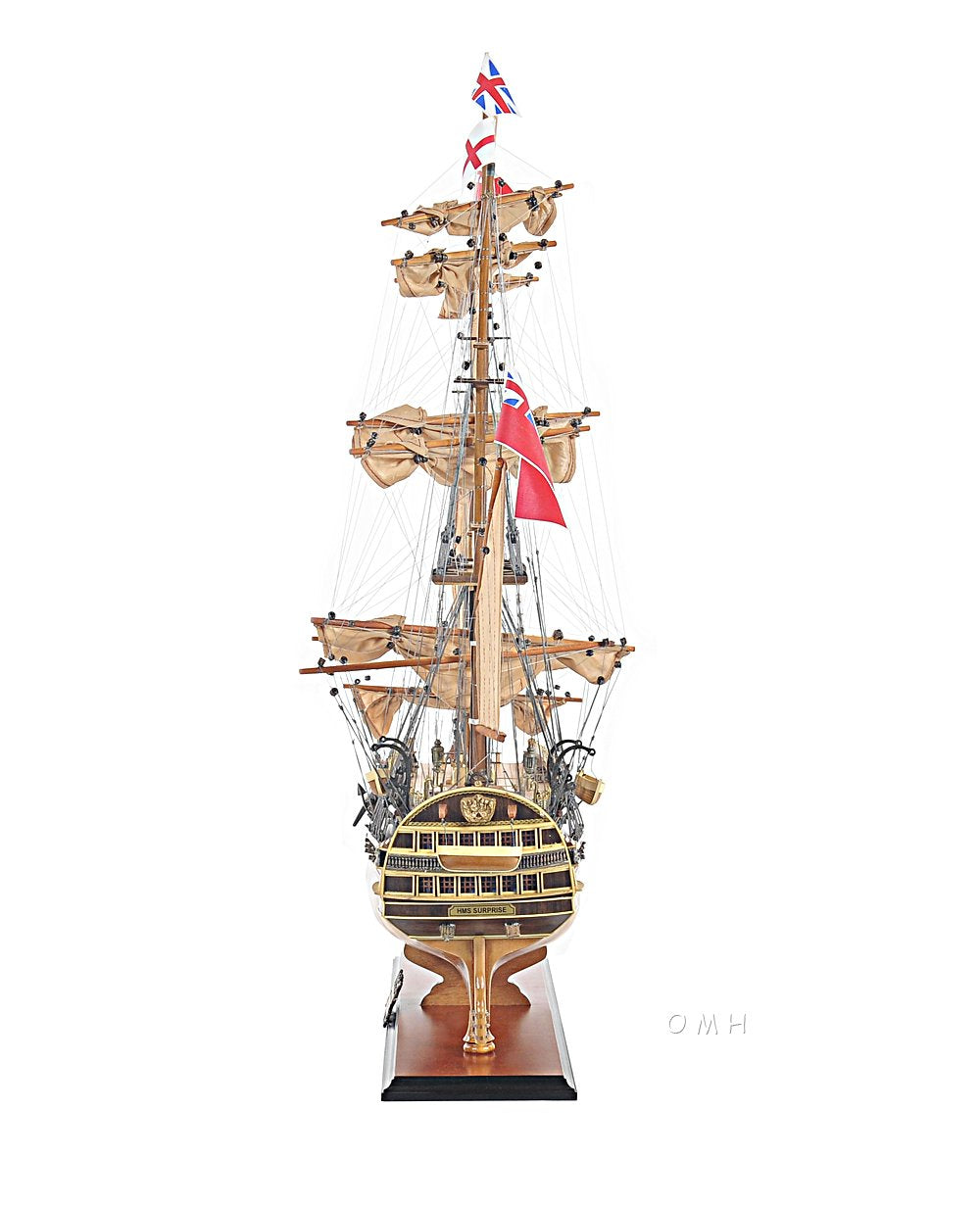 HMS Surprise