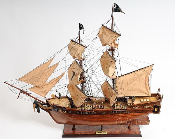 Pirate Ship Exclusive Edition