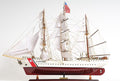 US. Coast Guard Eagle E.E.