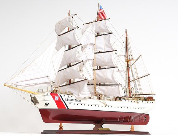 US. Coast Guard Eagle E.E.