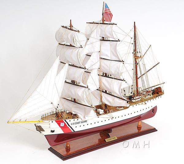 US. Coast Guard Eagle E.E.