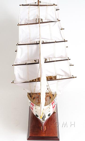 US. Coast Guard Eagle E.E.