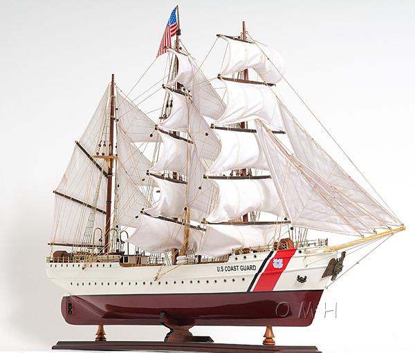 US. Coast Guard Eagle E.E.
