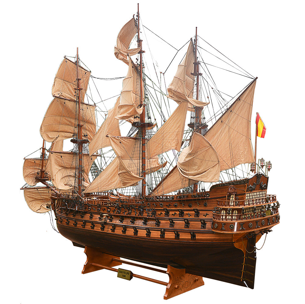 San Felipe Massive 13 Foot Long Museum Quality Limited Edition