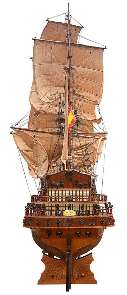 San Felipe Massive 13 Foot Long Museum Quality Limited Edition
