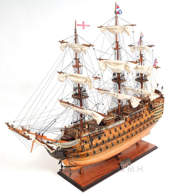HMS VICTORY COPPER BOTTOM