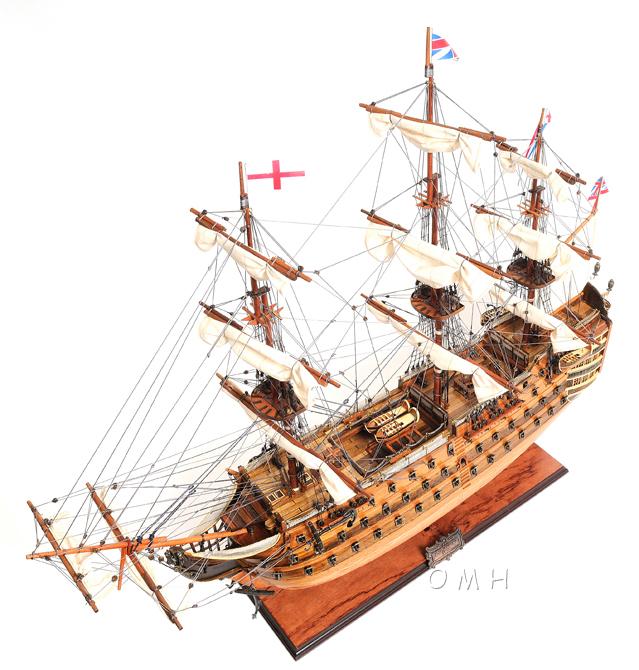 HMS VICTORY COPPER BOTTOM
