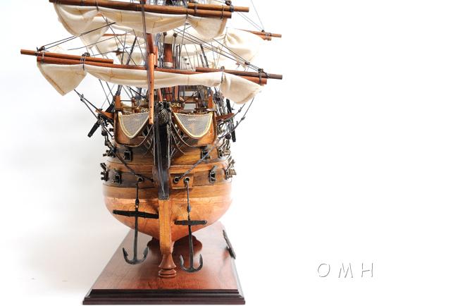 HMS VICTORY COPPER BOTTOM