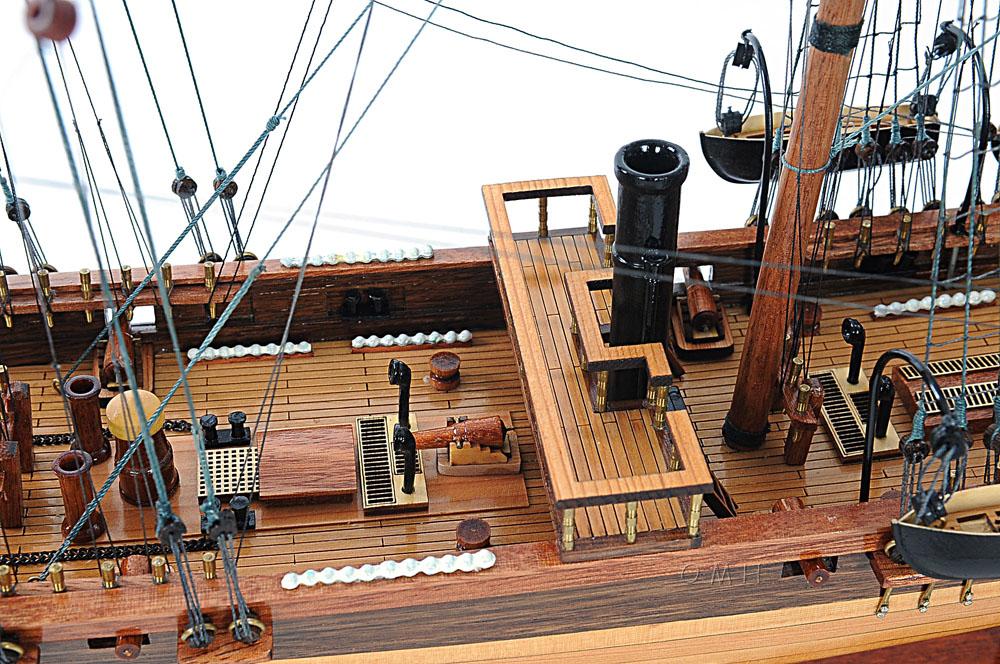 CSS Alabama w/o Sail
