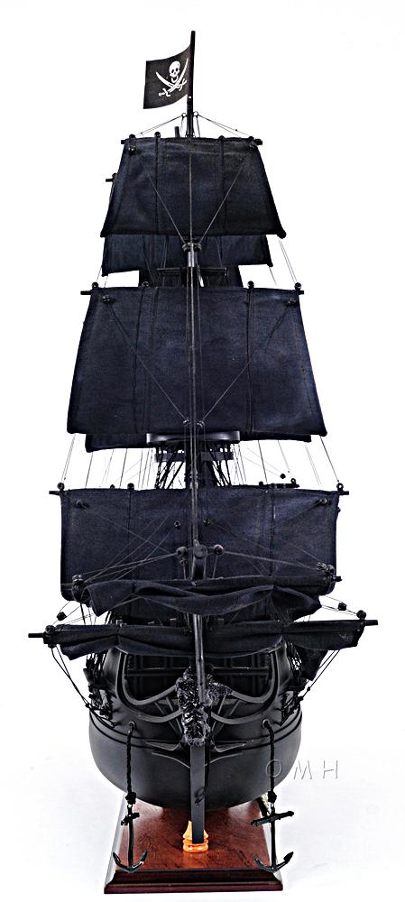Black Pearl Pirate Ship